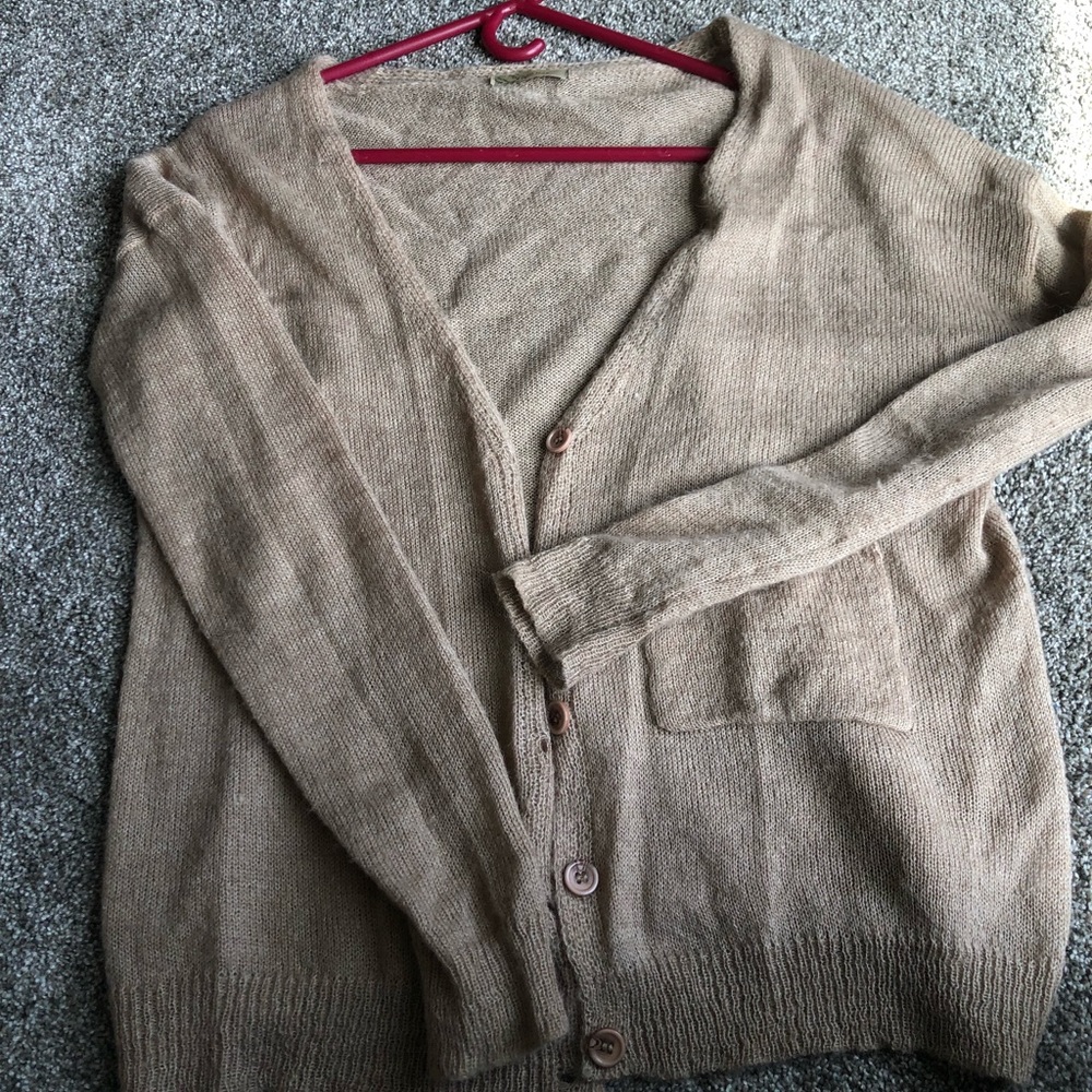 Urban Day lightweight cardigan